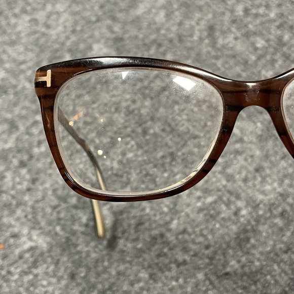 Tom Ford Eyeglass Frames  TF5353-050 52-15-140 Made in‎ Italy - Picture 10 of 11